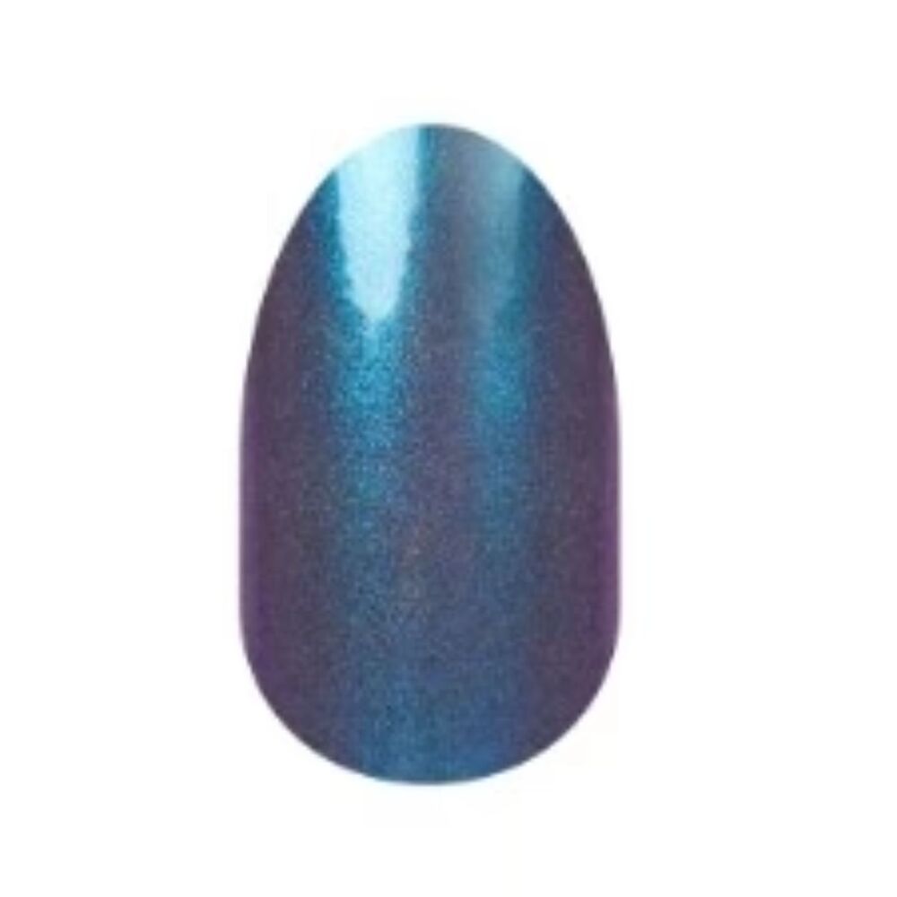 Color Street Nail Strips – Aquatic Behavior – 100% Real Nail Polish – New